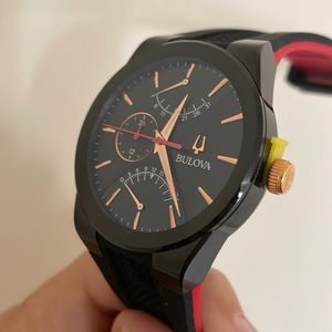 Bulova Latin Grammy’s Special Edition watch. Never been worn.